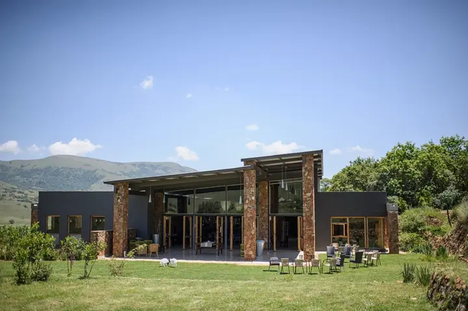 Гостевой Дом Verlorenkloof