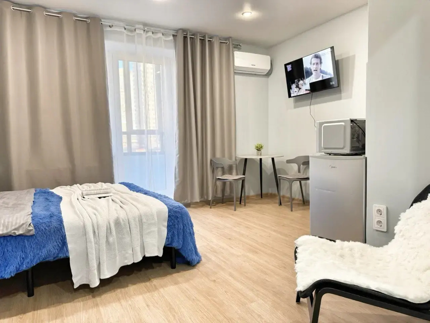 Квартира на улице Набережная Героя России Кислова С.А 23