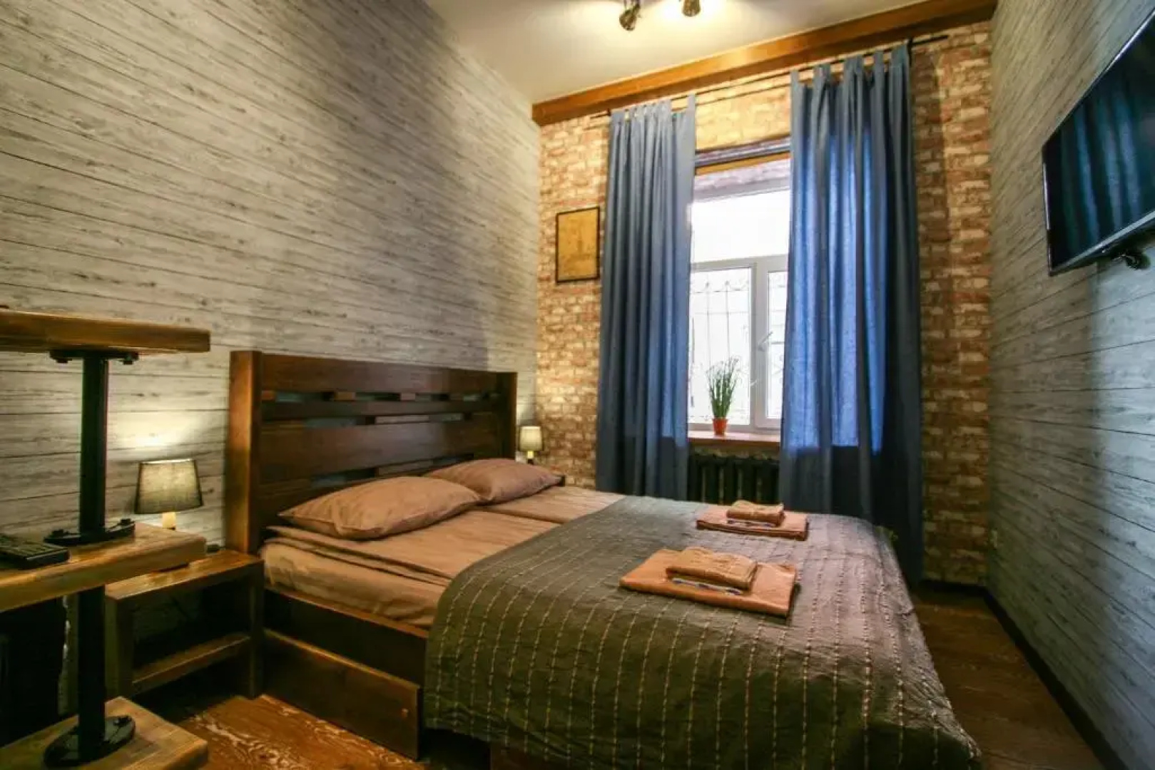 Апартаменты Anichkov Apartments