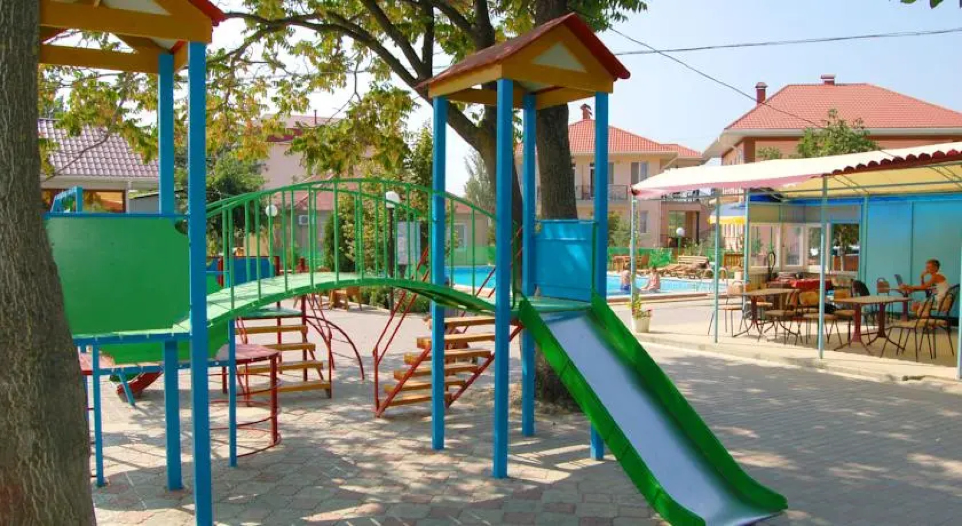 База отдыха Сейт-Неби