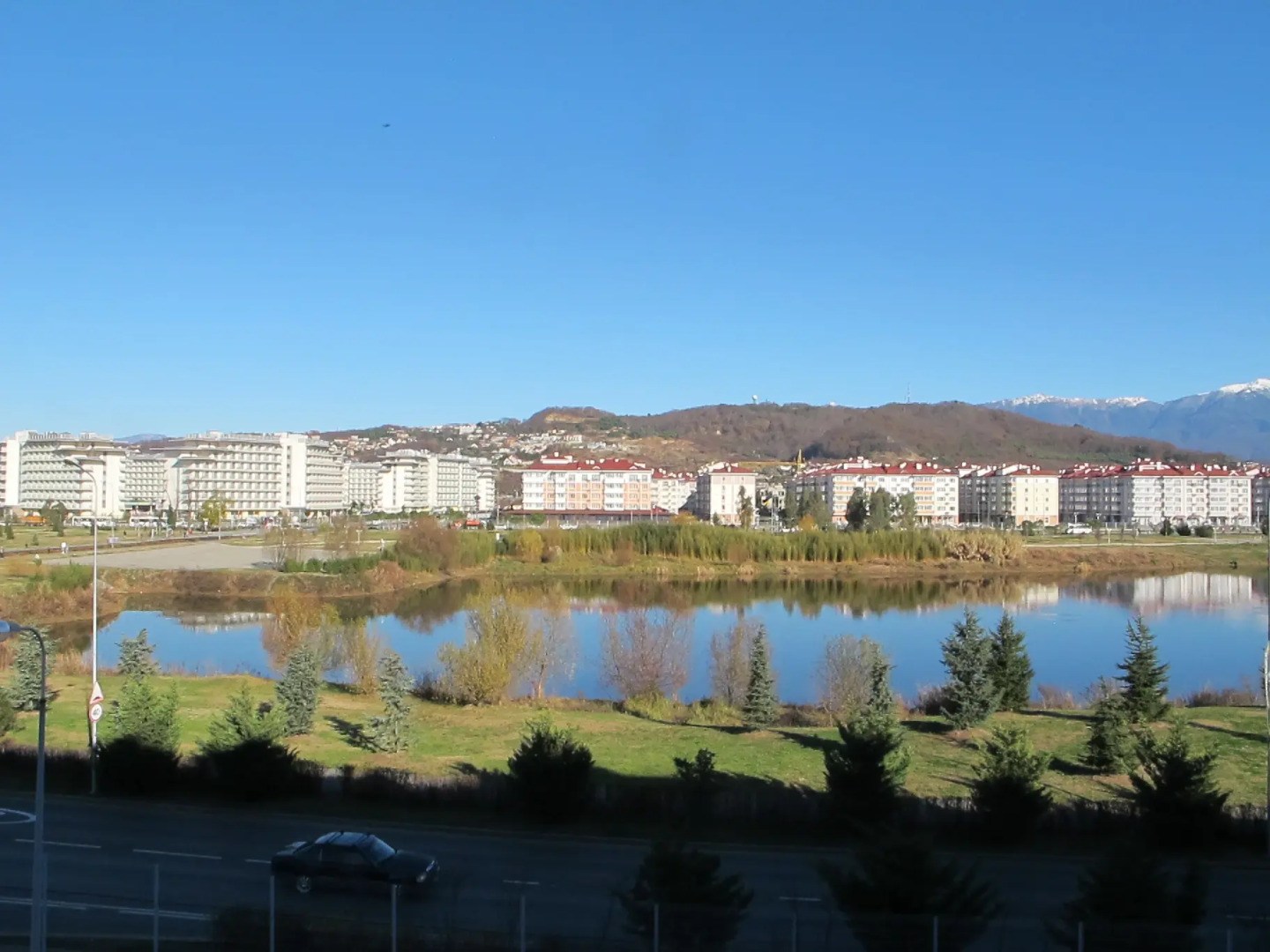 Апартаменты на Старообрядческой 62