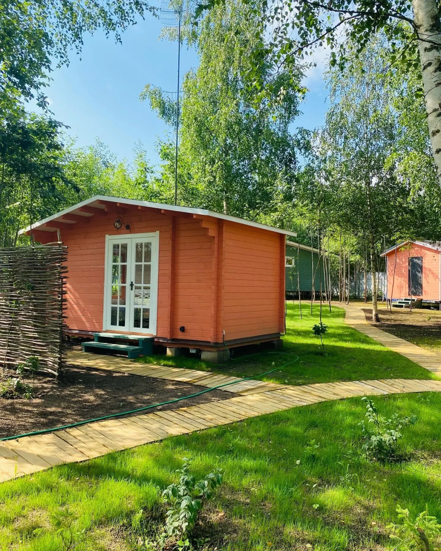 Гостевой дом "Толстовские домики"