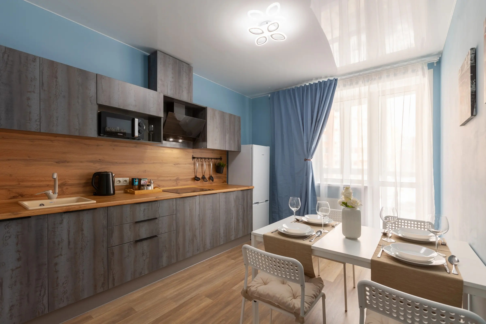 Апартаменты RentPlaza класса Lux