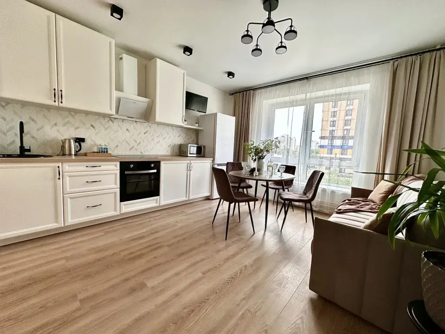 Квартира Viktory Apart