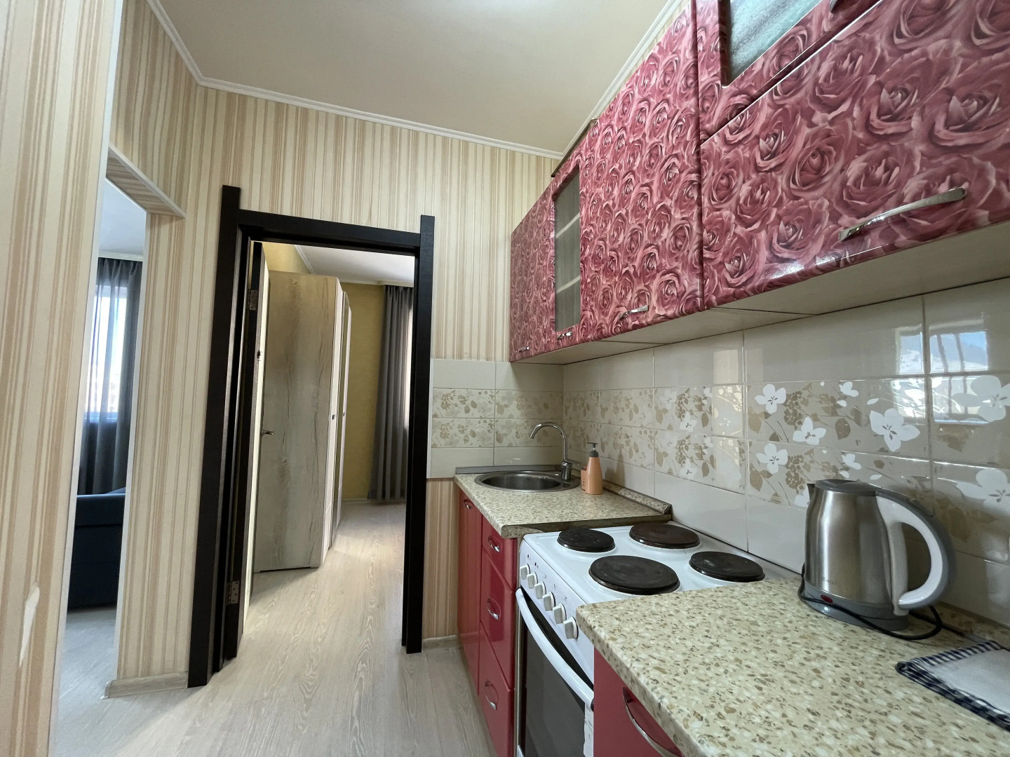 Апартаменты на Советской 7/2