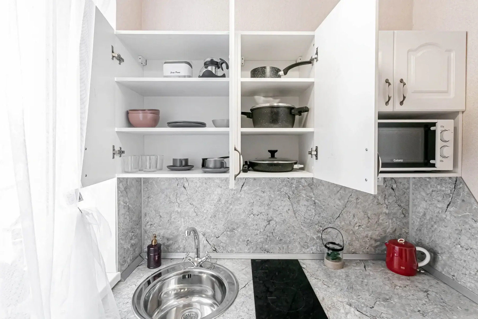 Квартира Студия на Ленина 4