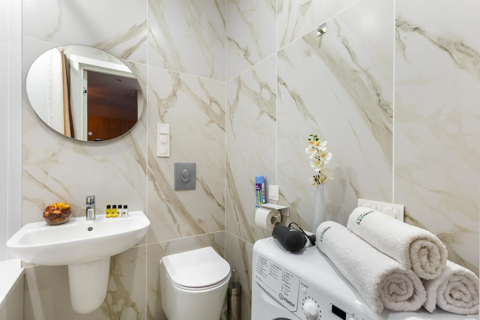 Апартаменты Inndays Apartments