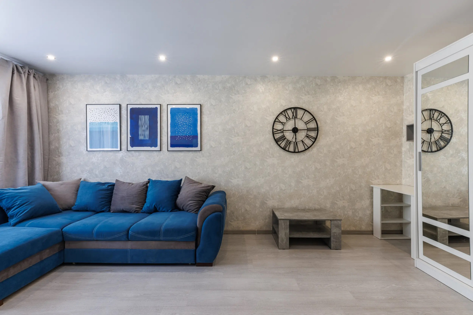 Квартира на Пушкинском проезде 4Б