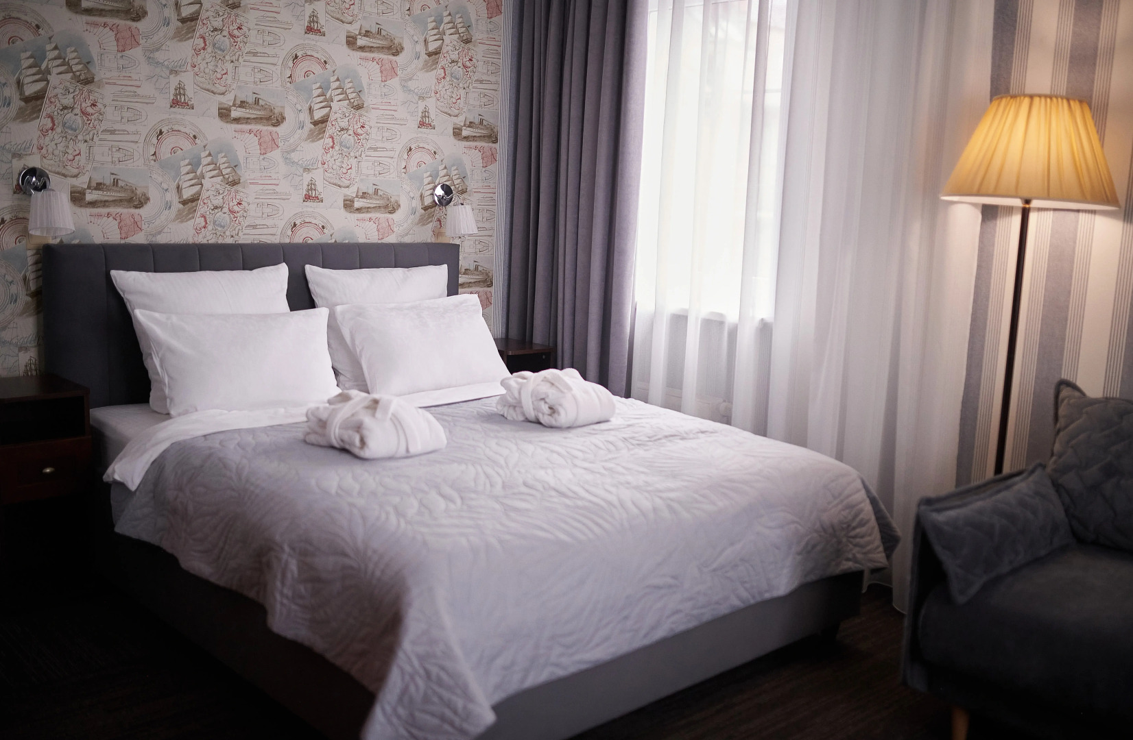 Гостиница 20 Меридиан