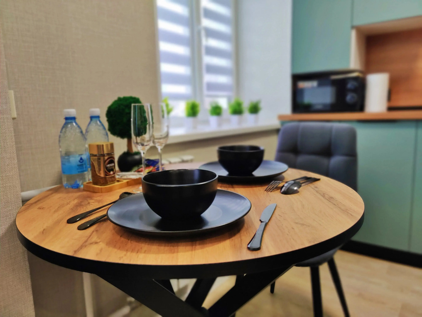 Апартаменты Sweethomeulsk КМ 35