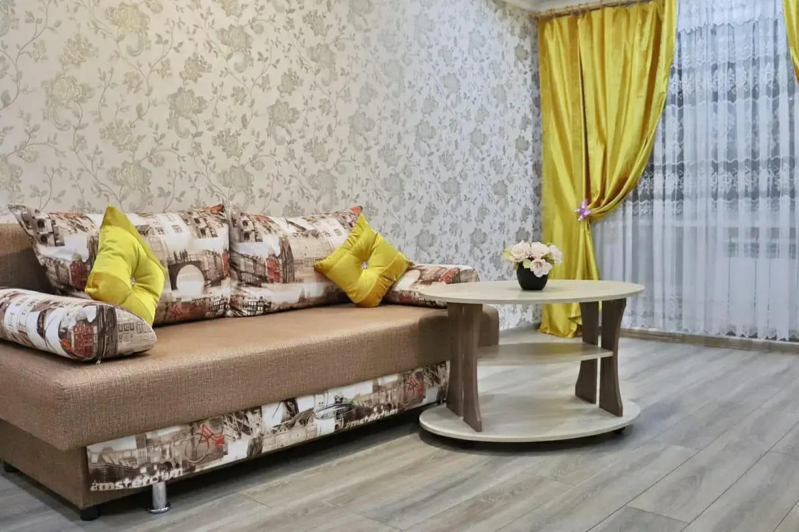 Апартаменты Я Дома