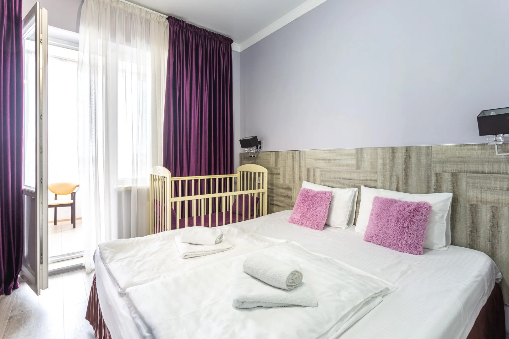 Апартаменты Sea Side 203