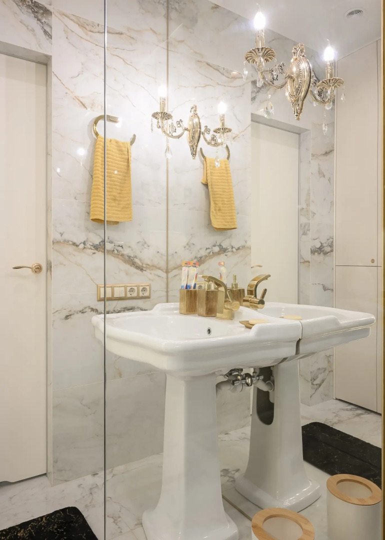 Квартира на улице Николы Теслы 19