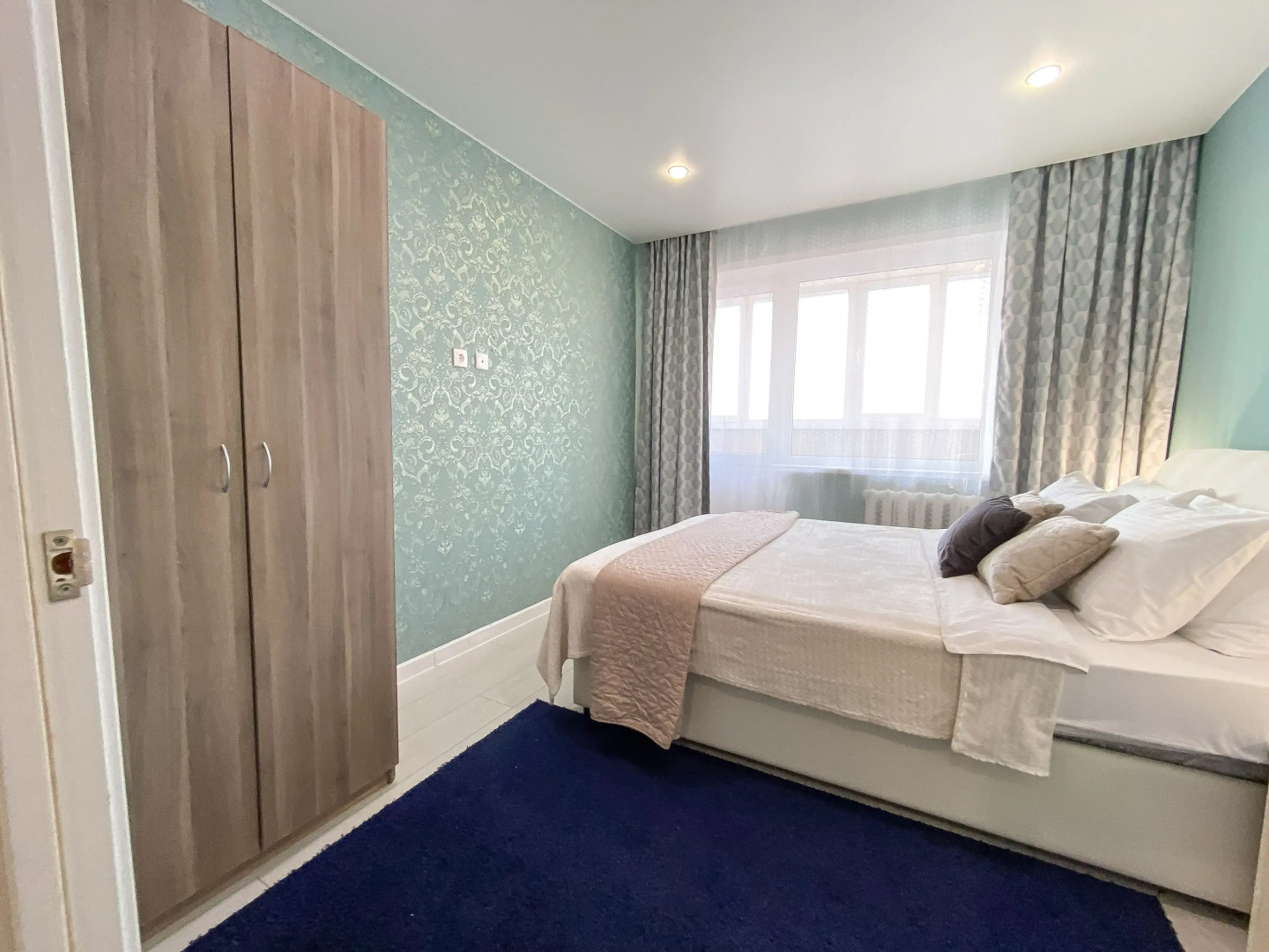 Апартаменты в Центре Засвияжского Района 236