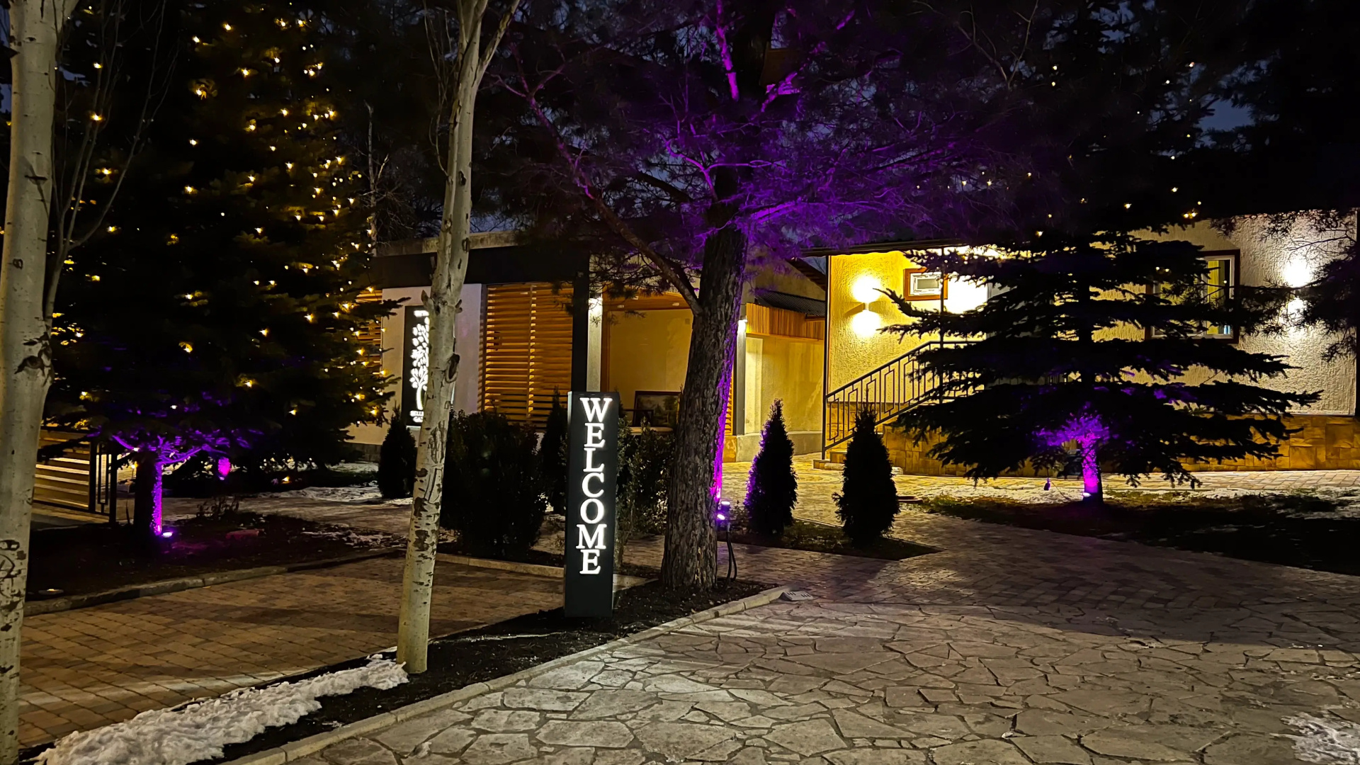 Вилла Bellissimo Garden