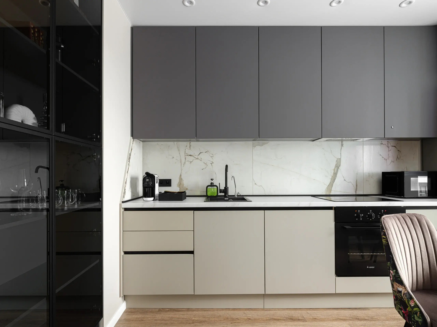 Апартаменты Тельмана, Парковая ул., 6к2