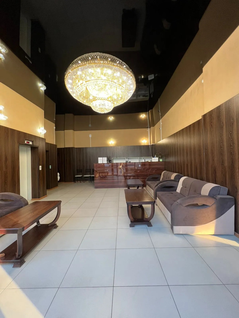 Отель Сюрприз на Яблочкова 31Ж