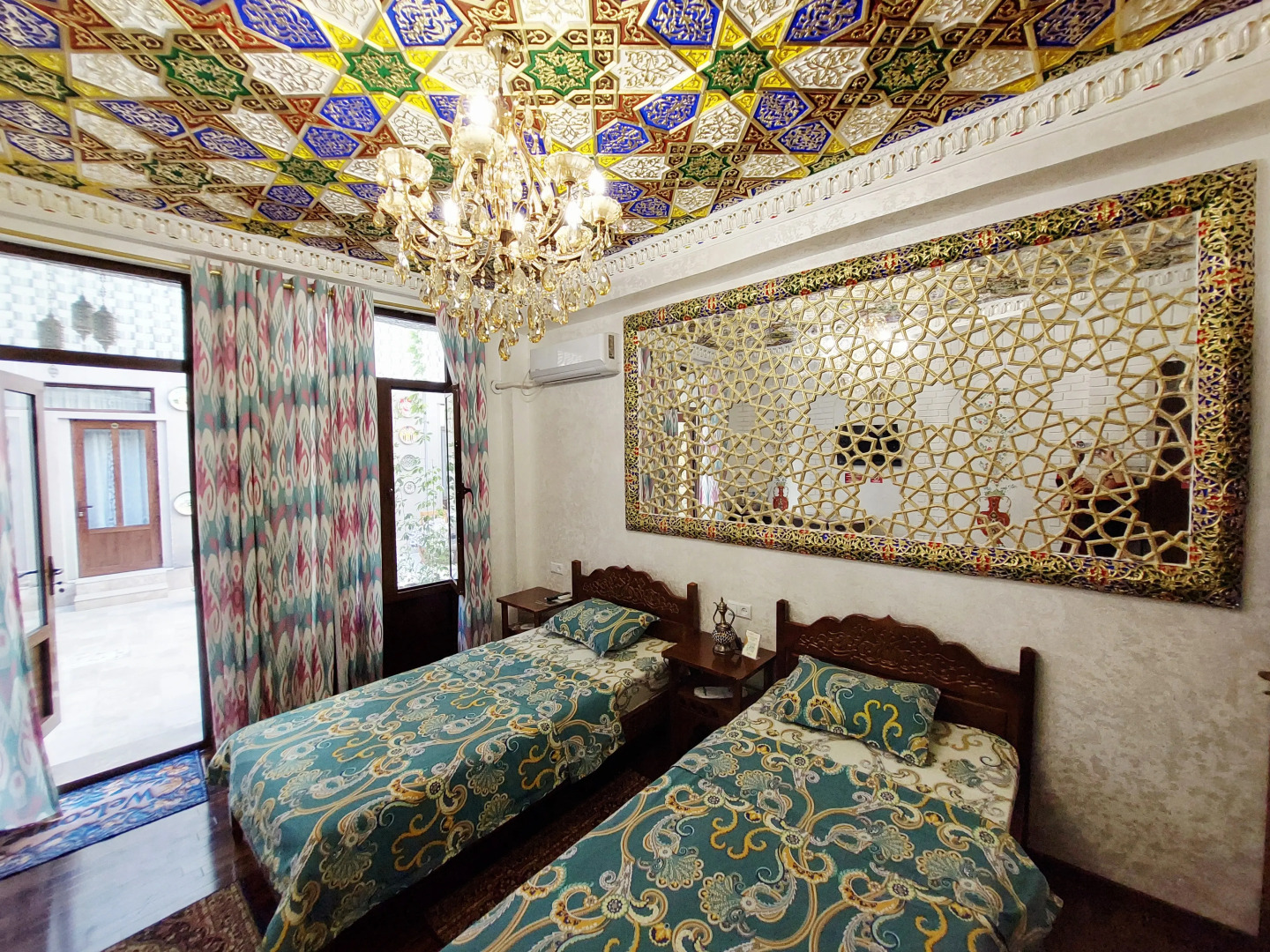 Отель Gulnaraxanum