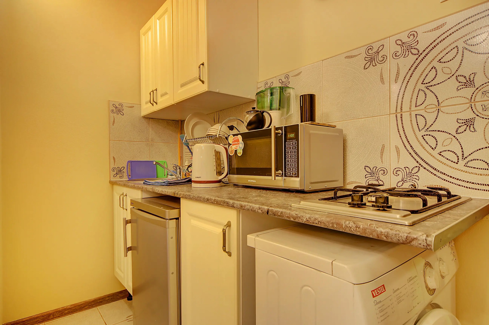 Квартира Прованс на Социалистической