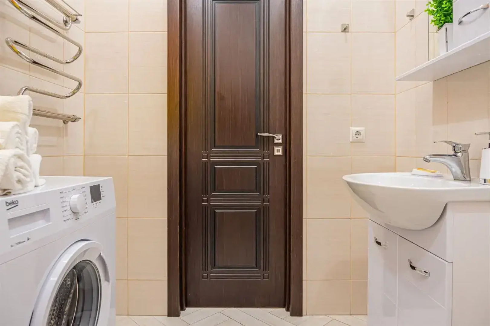 Квартира на улице Тухачевского