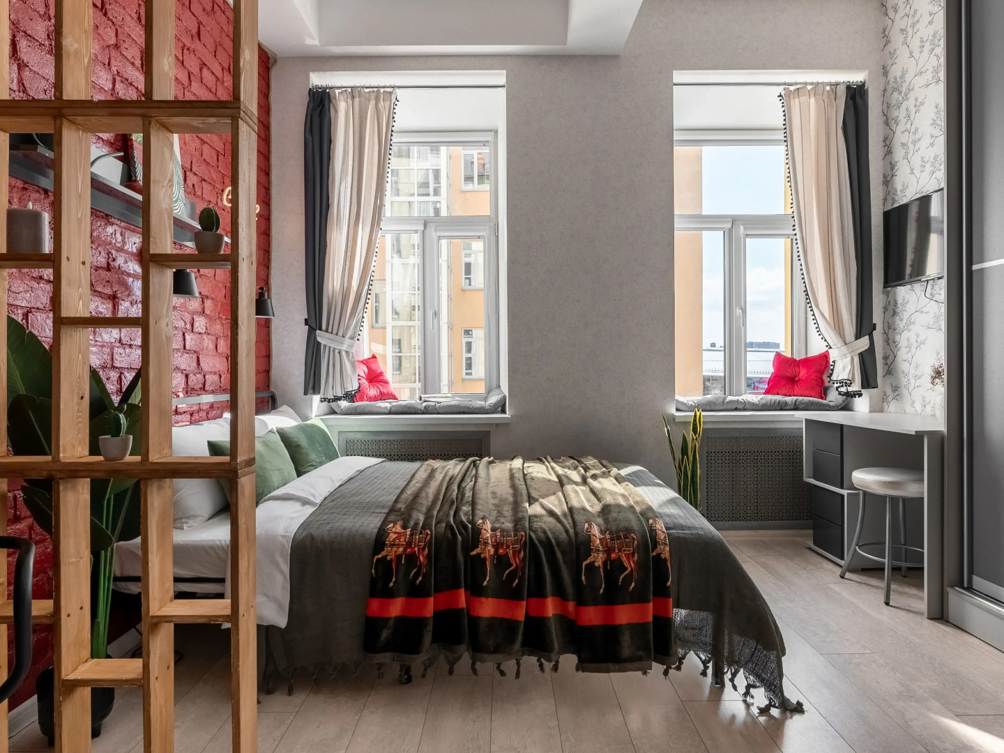 Апартаменты Granada Уютные в Адмиралтейском районе Санкт-Петербурга