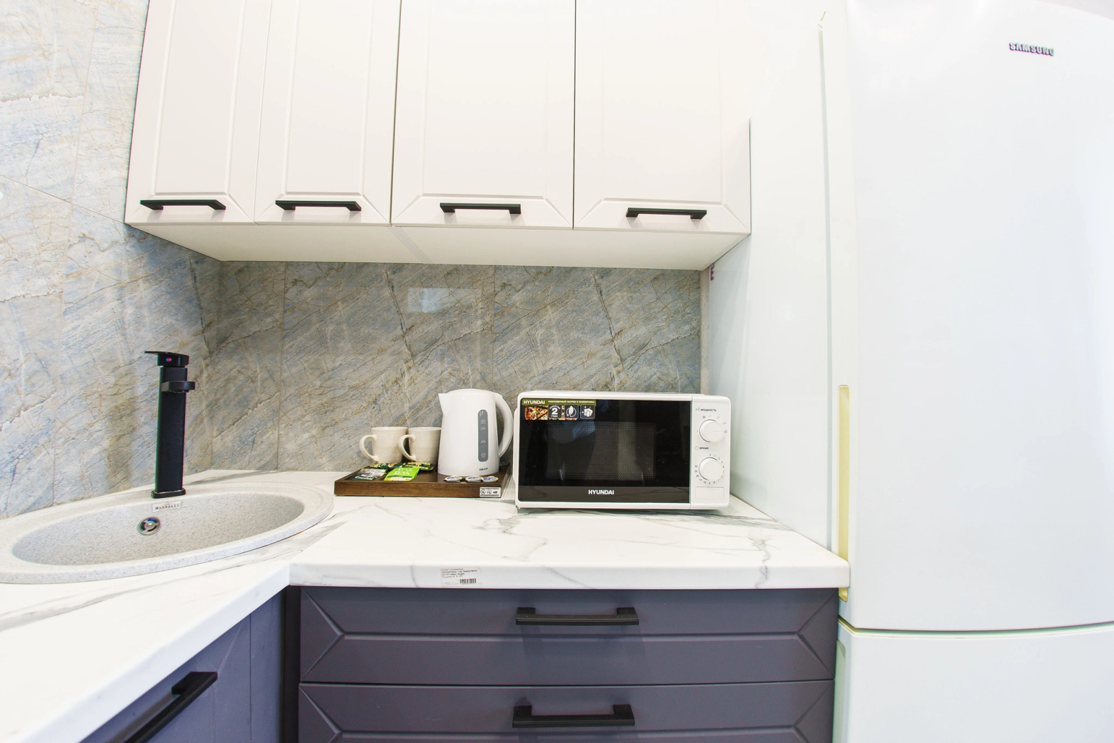 Апартаменты InnDays Новомосковская 10А