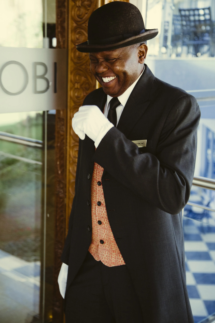 Отель Boma Nairobi