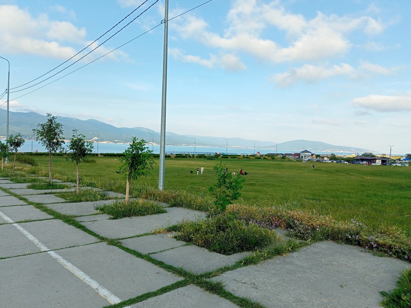 Апартаменты 200м от моря