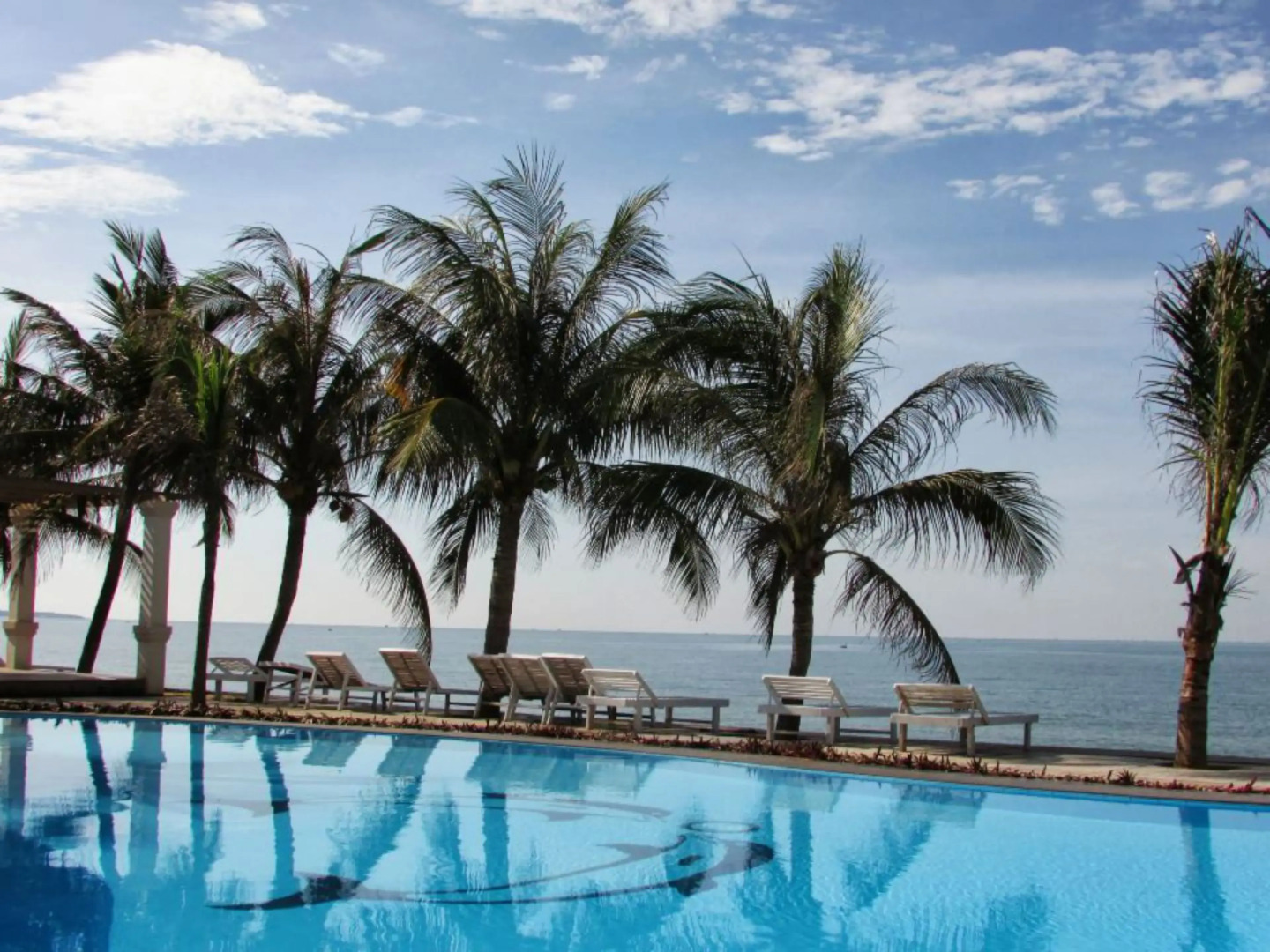Отель Mui Ne Paradise Resort