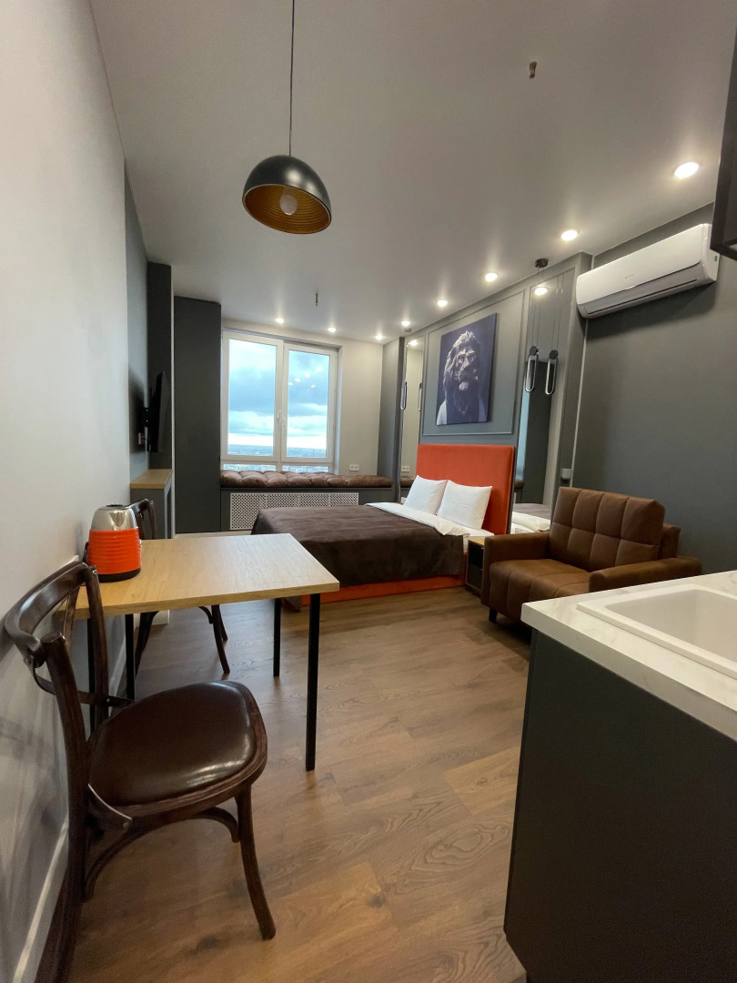 Апартаменты Lion от сети Yellowpin в центре Нижнего Новгорода