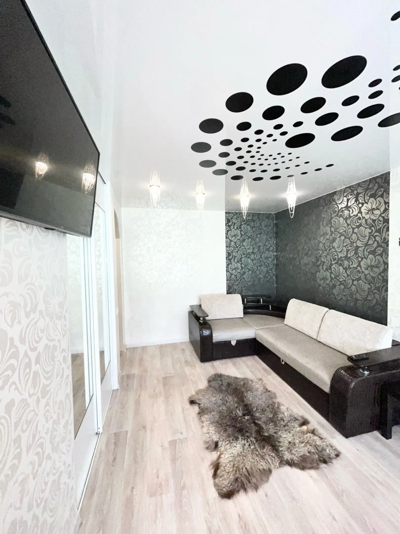 Квартира Двухкомнатная у Вечного огня