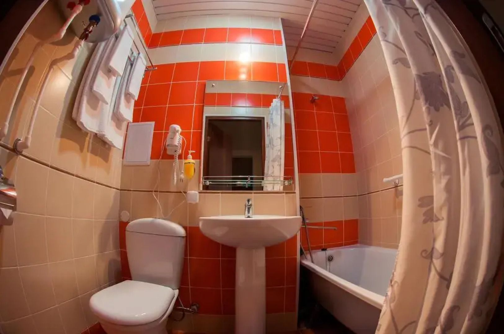 Отель Финноугория