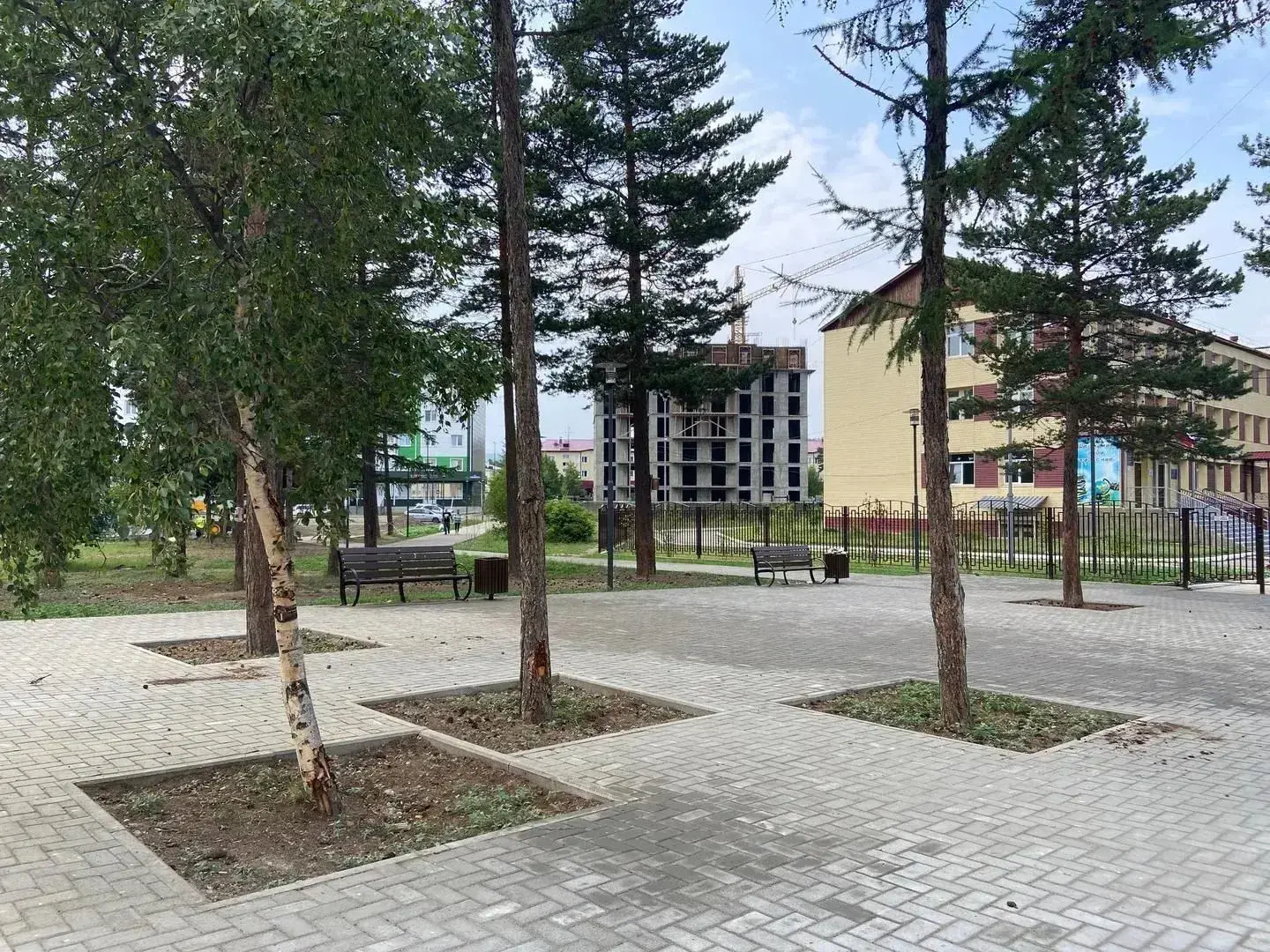 Квартира 2х Комнатная в Северобайкальске