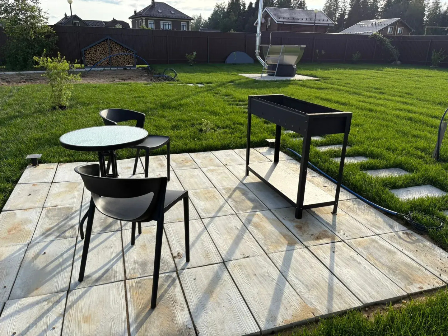 Частный дом Smart Host загородный