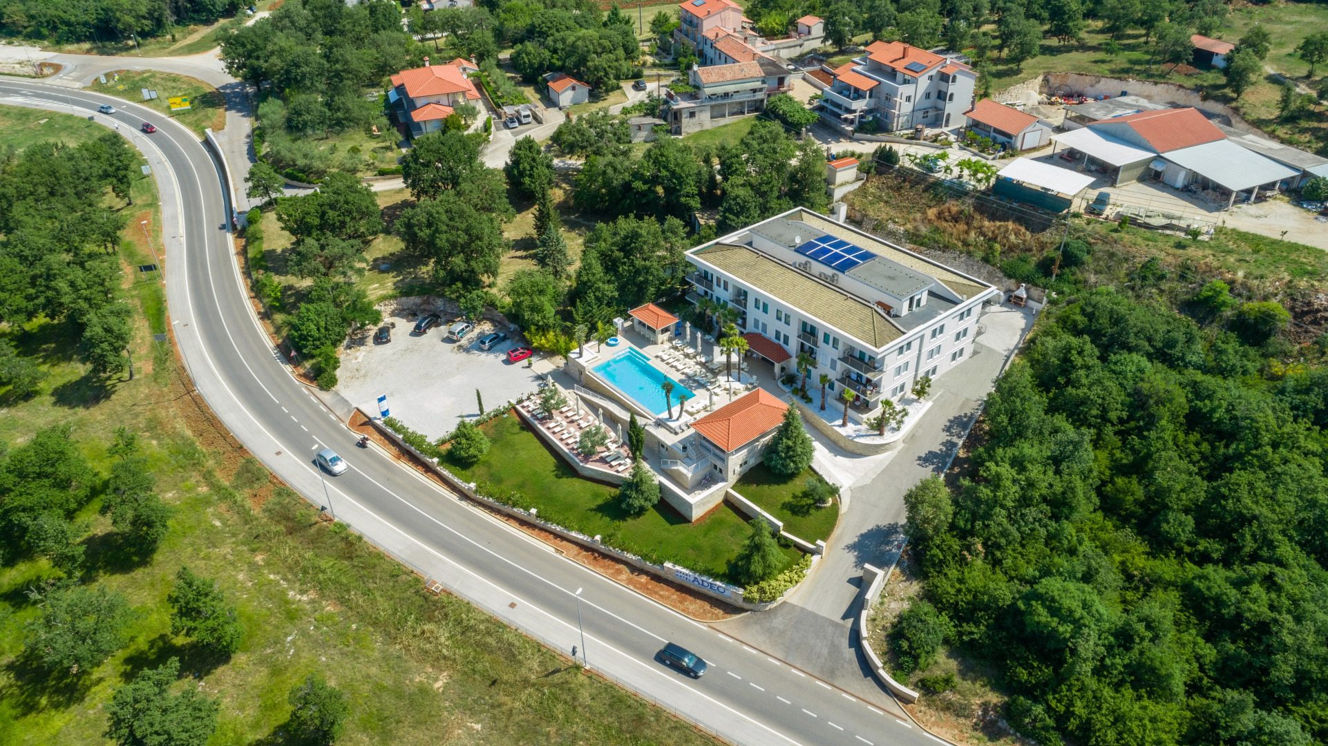 Апарт-Отель Adeo