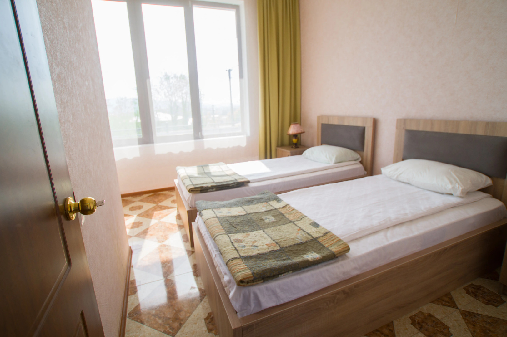 Гостевой дом Bagrat