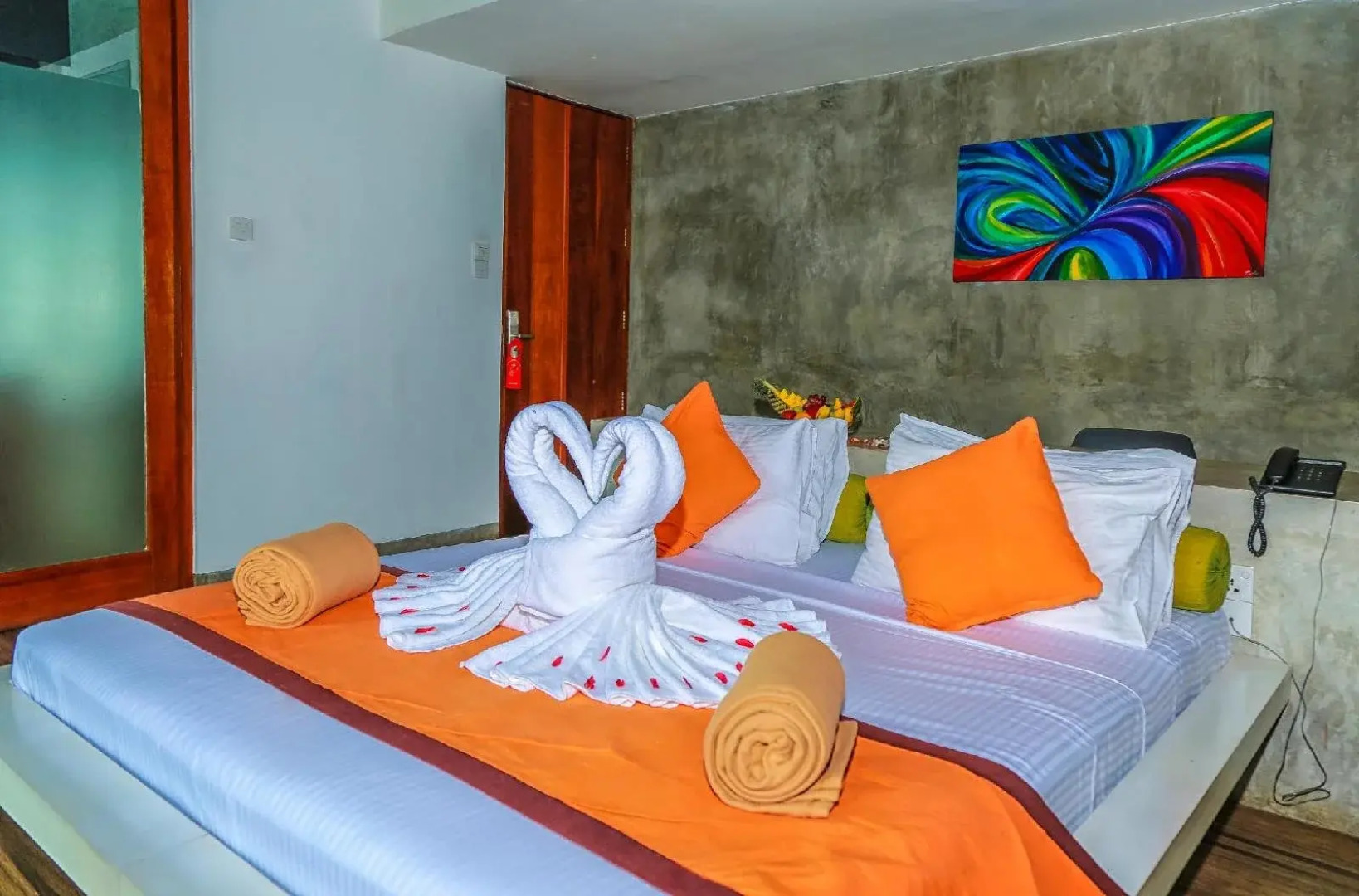 Отель Oak Ray Tea Bush Ramboda