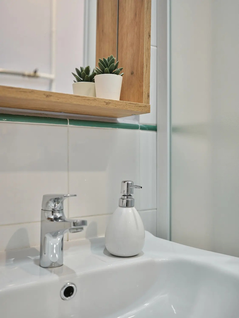 Апартаменты River View Studio