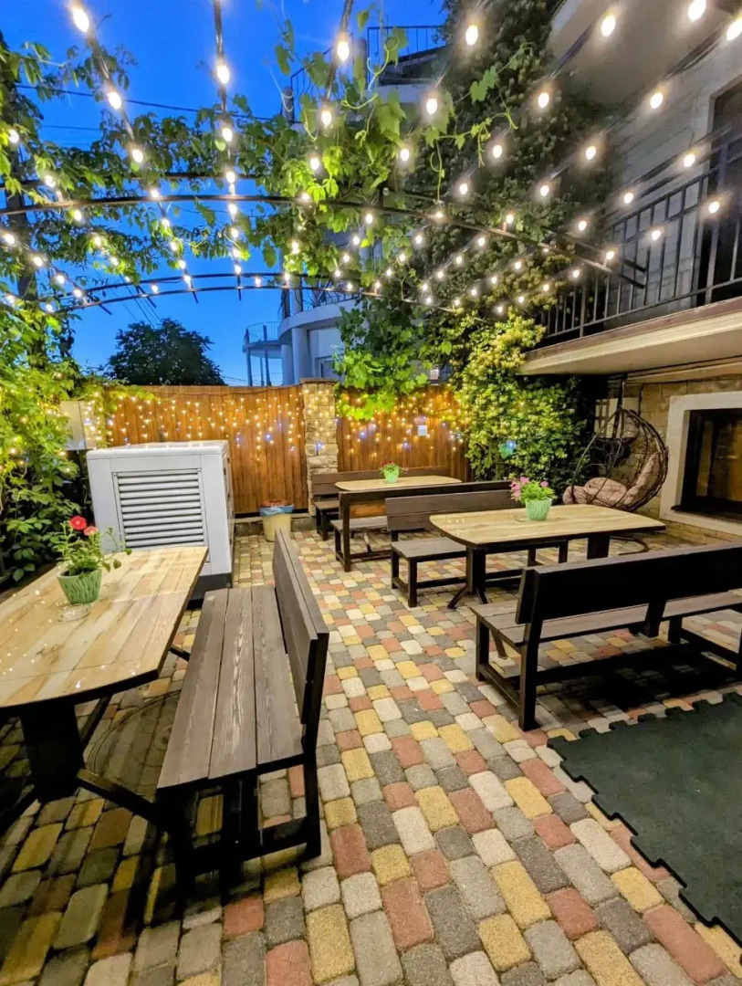 Гостевой Дом Кассис