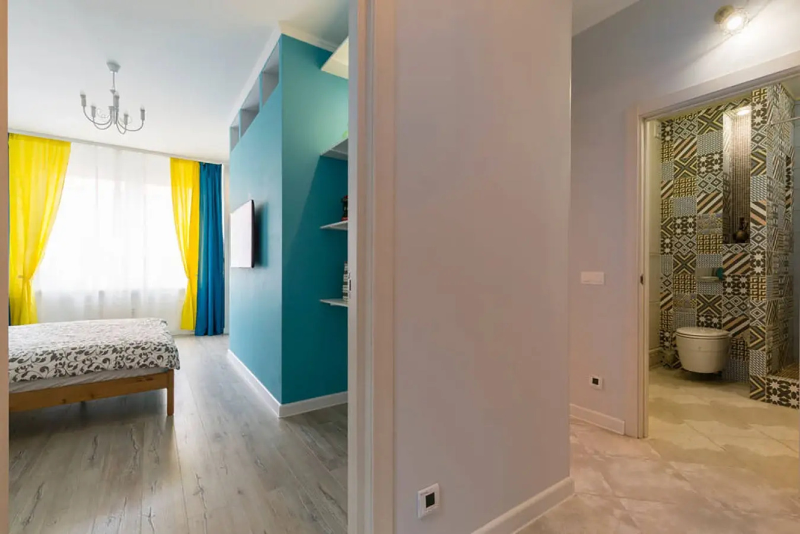 Апартаменты на Медиков