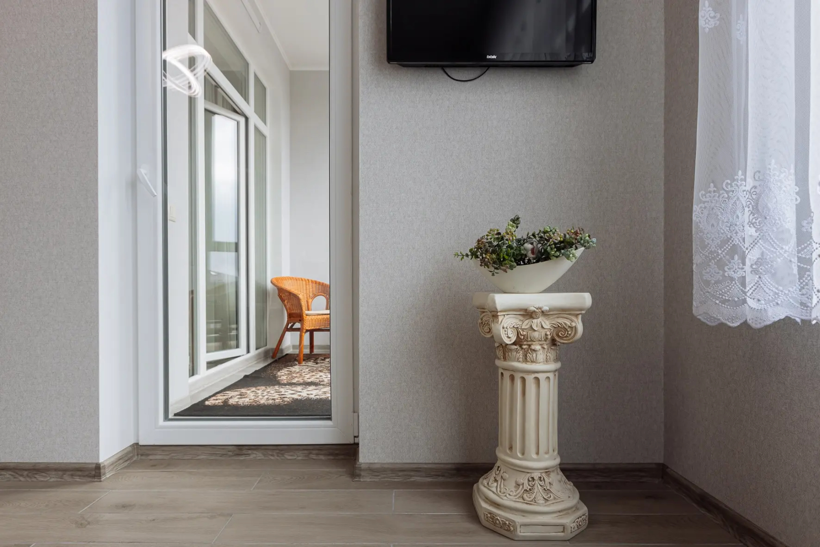 Апартаменты Исторический Квартал