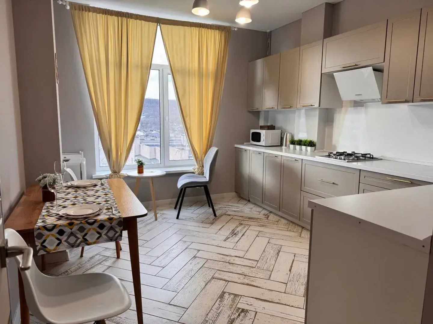 Квартира Нальчик Улица Атажукина 2А