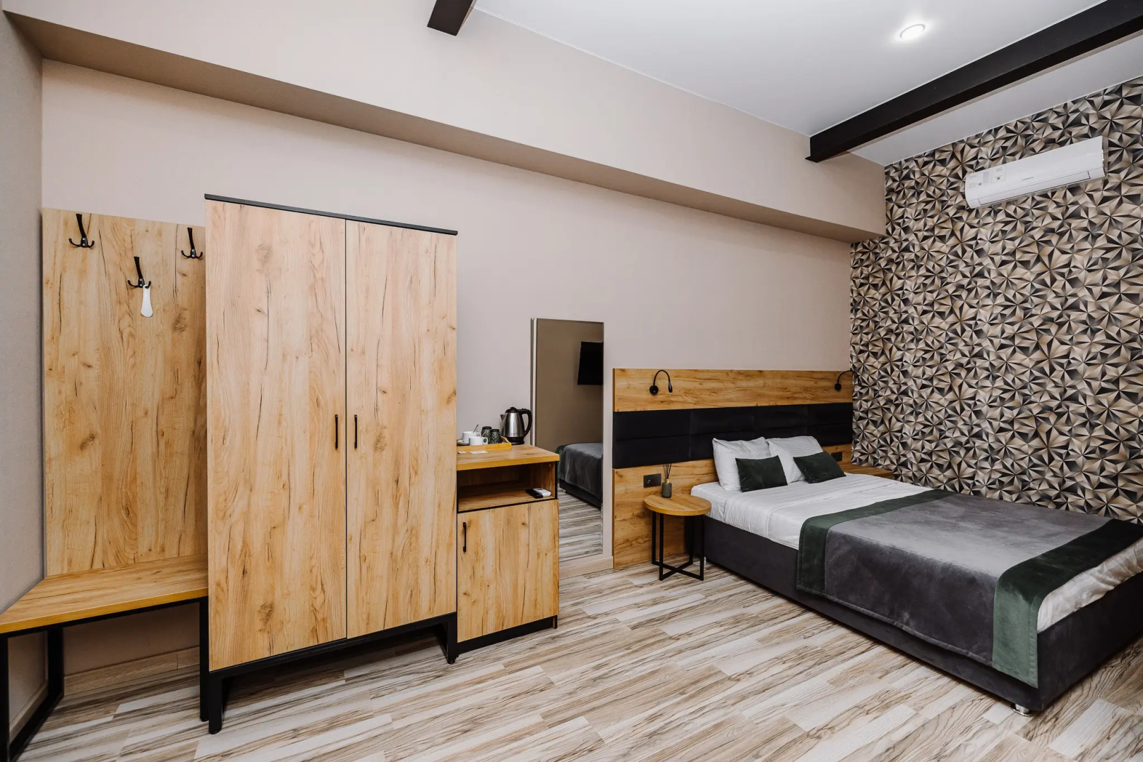 Гостевой дом The LOFT Inn