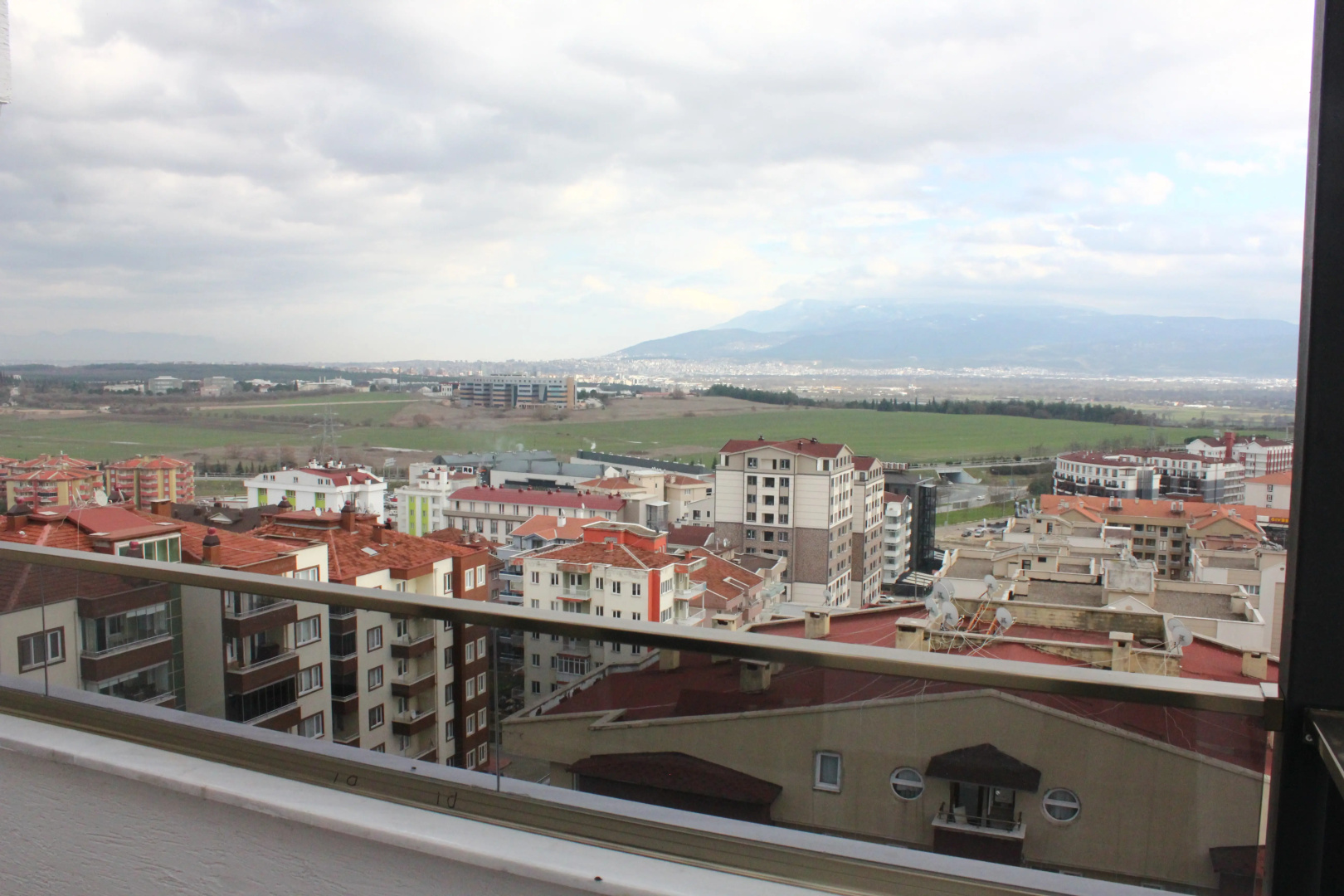 Отель Kavala Bursa