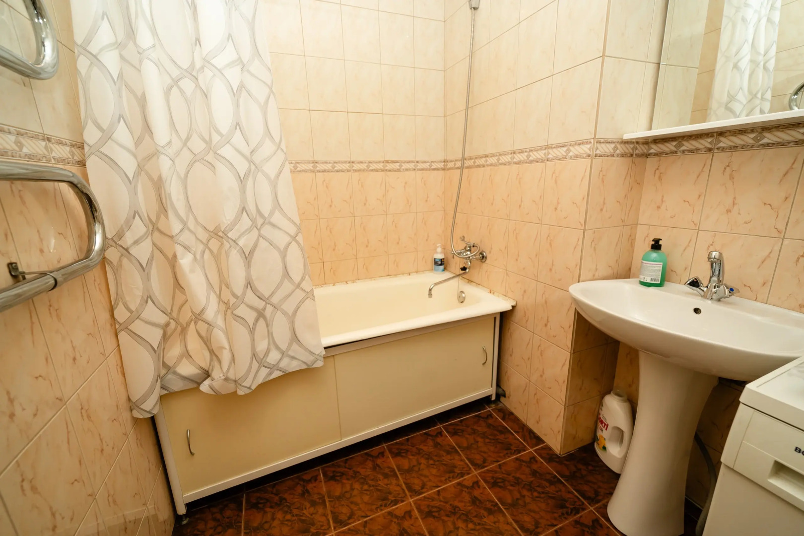 Апартаменты Одна Спальня и Парковка Большая Морская 9