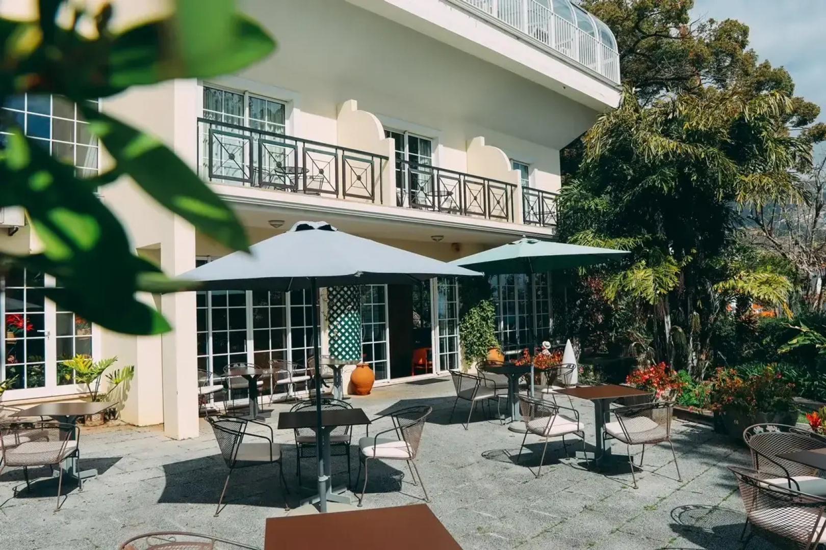Отель Quintinha São João & Spa