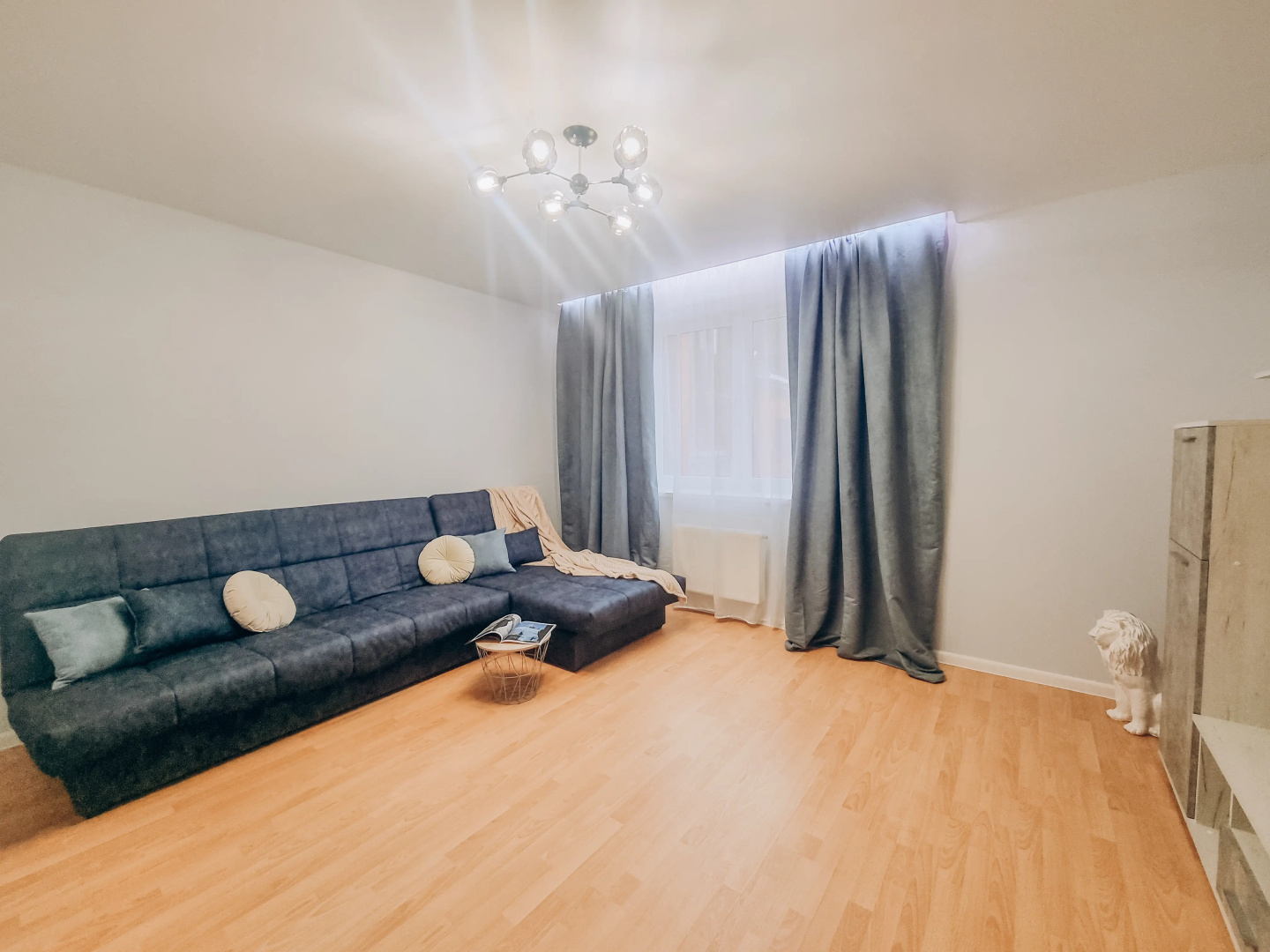 Апартаменты LovelyHome39 Двухкомнатные на Балтийском море