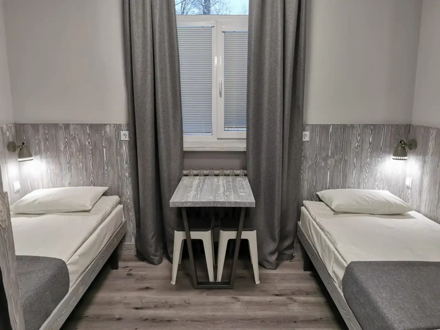 Меблированные комнаты СтарградЪ