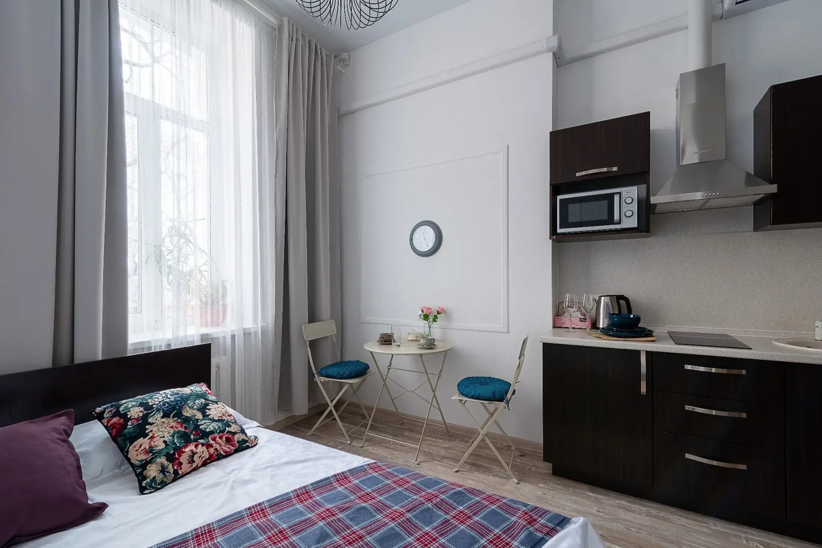 Апартаменты Lyon