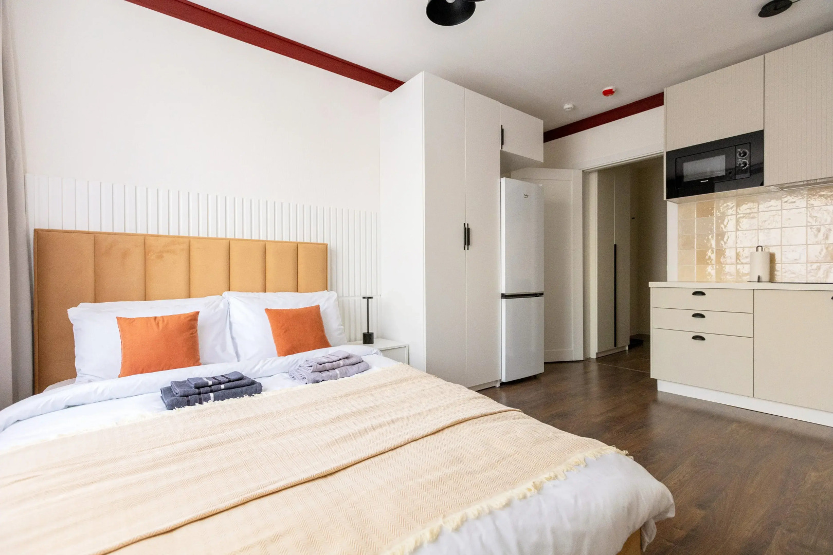 Жилое помещение дизайн студия Автово